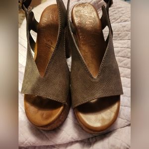 Blowfish Malibu sandals